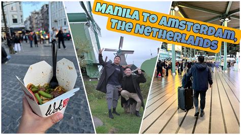amsterdam time to philippine time|Amsterdam, Netherlands to PHT .